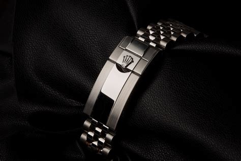 rolex safety clasp|types of Rolex clasps.